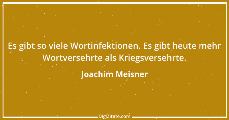 Zitat von Joachim Meisner 39