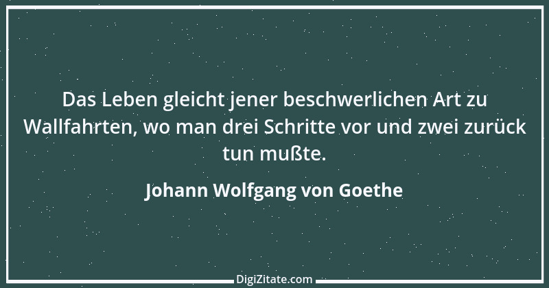 Zitat von Johann Wolfgang von Goethe 2167