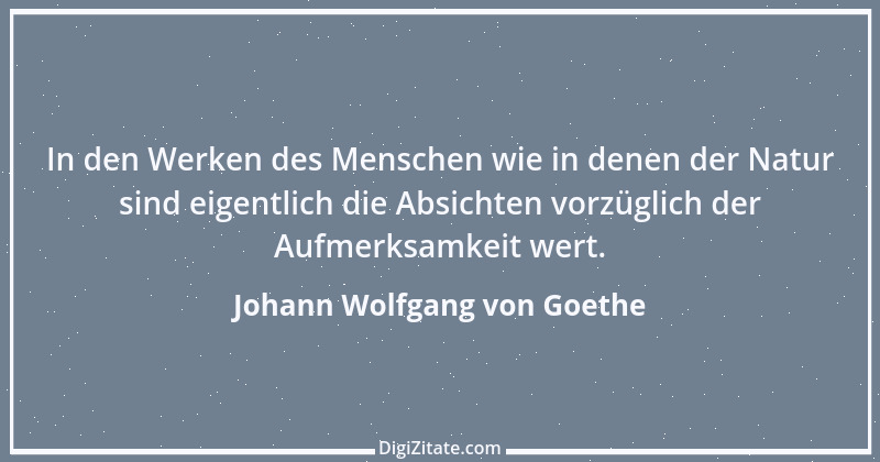 Zitat von Johann Wolfgang von Goethe 3167