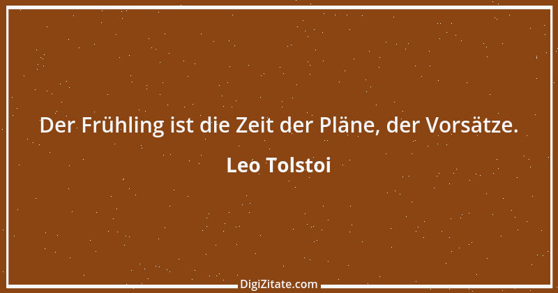 Zitat von Leo Tolstoi 276