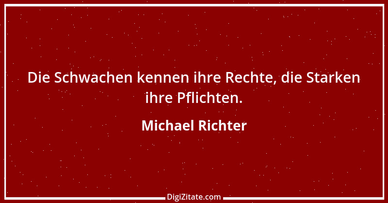 Zitat von Michael Richter 24