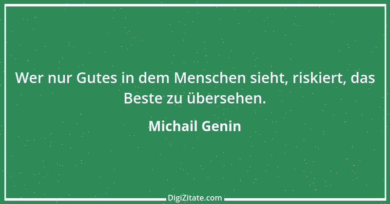 Zitat von Michail Genin 20