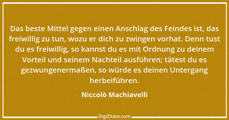 Zitat von Niccolò Machiavelli 27