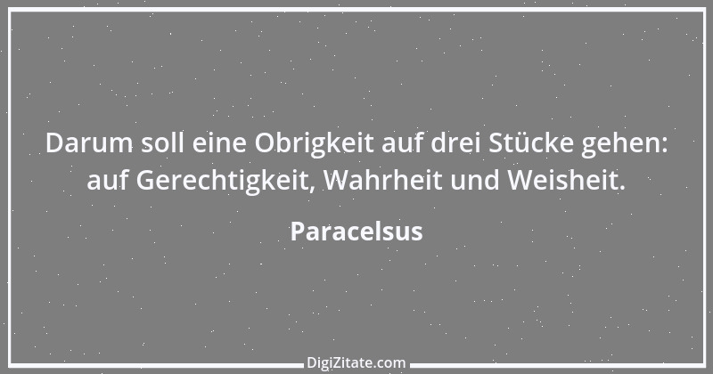 Zitat von Paracelsus 48