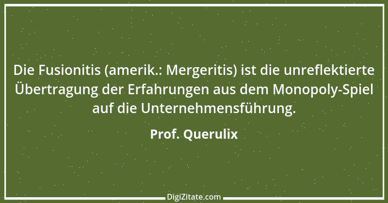 Zitat von Prof. Querulix 459