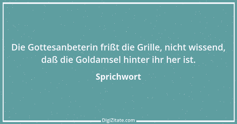 Zitat von Sprichwort 9159