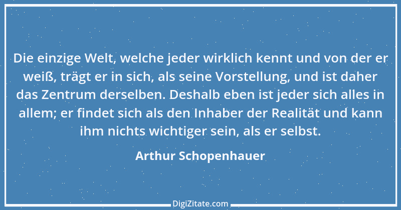 Zitat von Arthur Schopenhauer 34