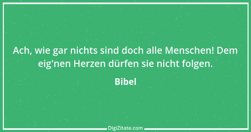 Zitat von Bibel 2203