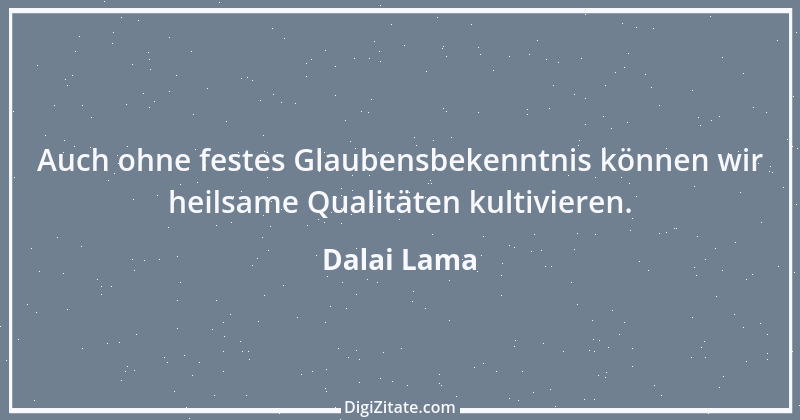 Zitat von Dalai Lama 167