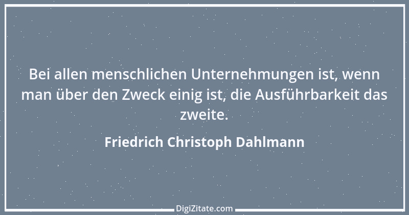 Zitat von Friedrich Christoph Dahlmann 6