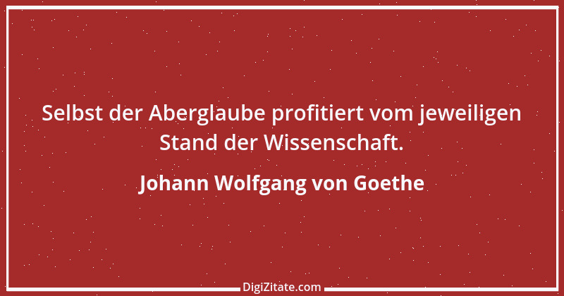 Zitat von Johann Wolfgang von Goethe 1168