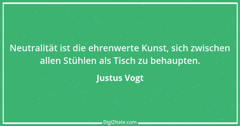 Zitat von Justus Vogt 310