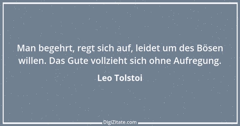 Zitat von Leo Tolstoi 277