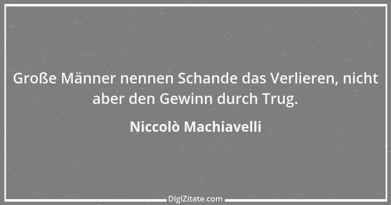 Zitat von Niccolò Machiavelli 28