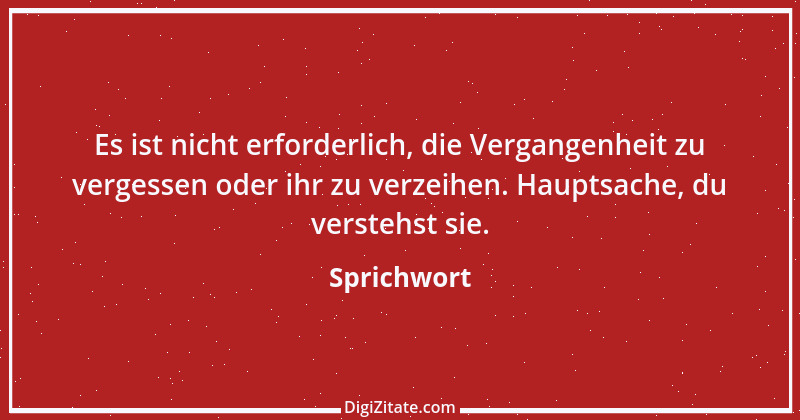 Zitat von Sprichwort 160