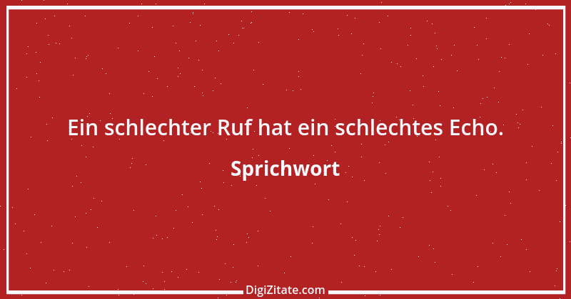 Zitat von Sprichwort 9160