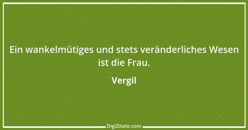 Zitat von Vergil 5