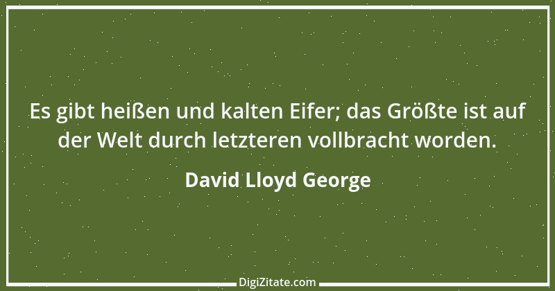 Zitat von David Lloyd George 8