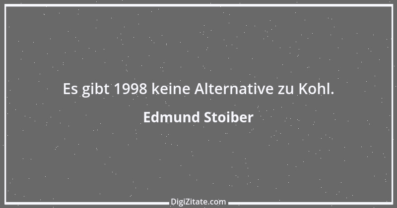 Zitat von Edmund Stoiber 14