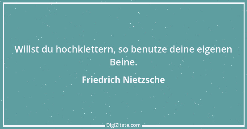 Zitat von Friedrich Nietzsche 1106