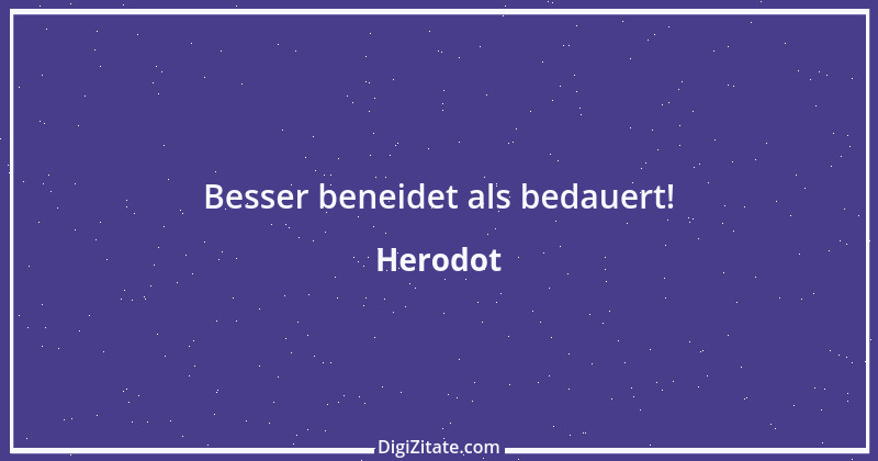 Zitat von Herodot 23