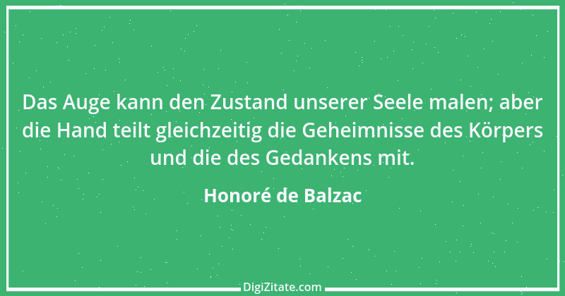 Zitat von Honoré de Balzac 298