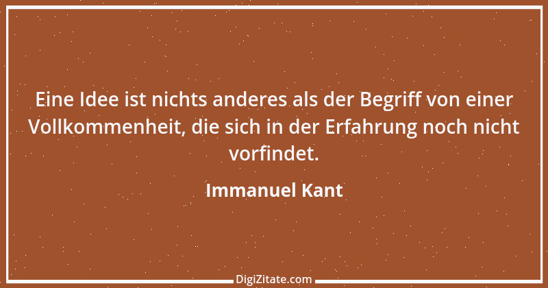 Zitat von Immanuel Kant 660