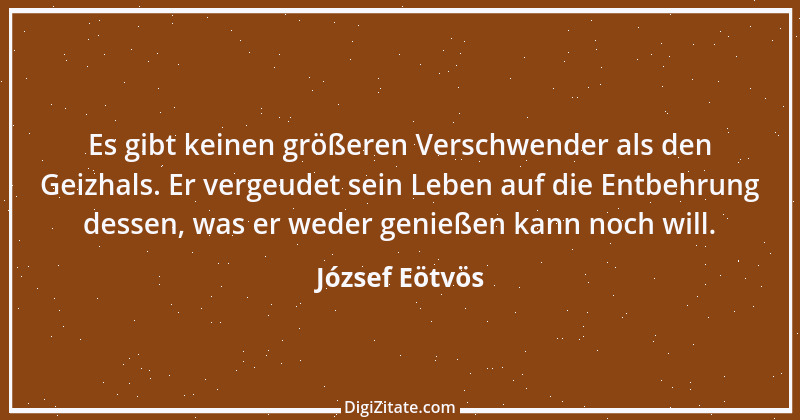 Zitat von József Eötvös 36