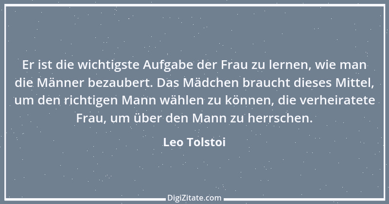 Zitat von Leo Tolstoi 278