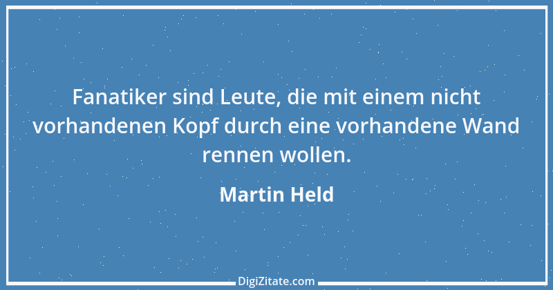 Zitat von Martin Held 10