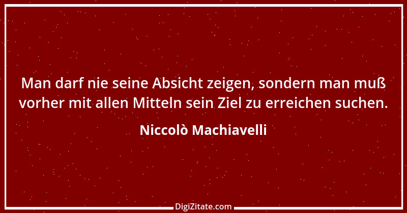 Zitat von Niccolò Machiavelli 29