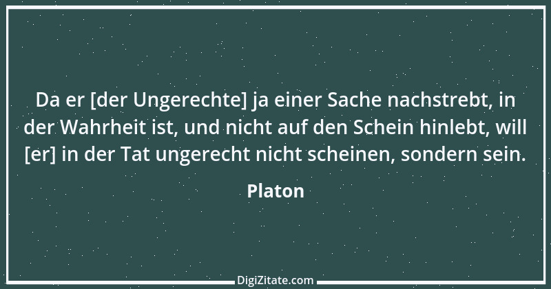 Zitat von Platon 205