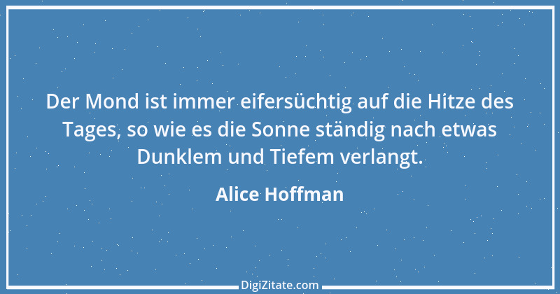 Zitat von Alice Hoffman 2