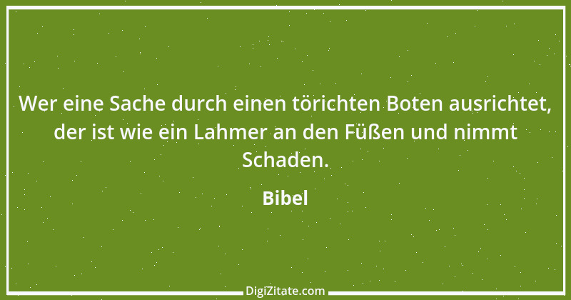 Zitat von Bibel 2205