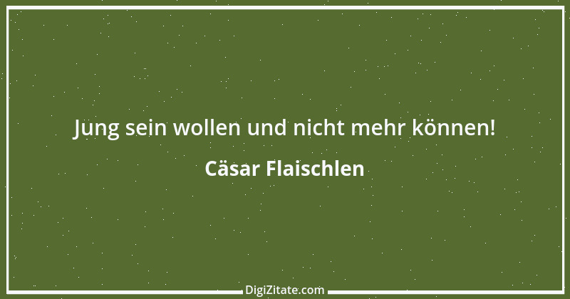 Zitat von Cäsar Flaischlen 29