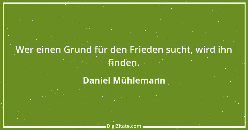 Zitat von Daniel Mühlemann 59