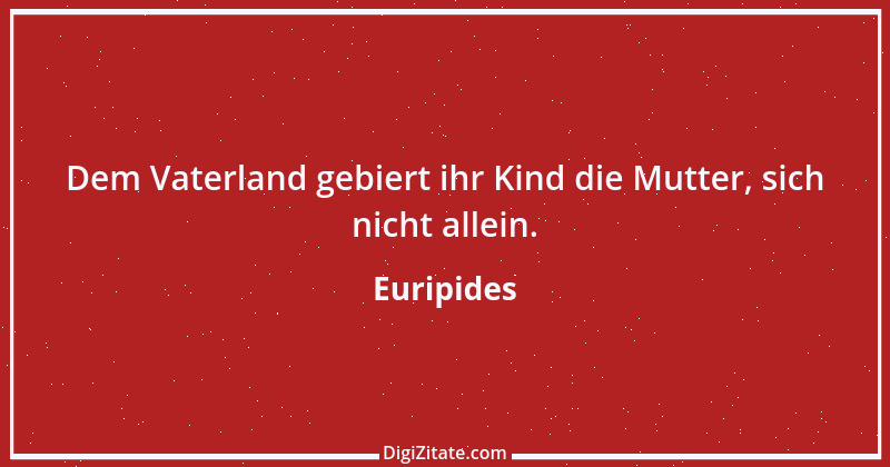 Zitat von Euripides 253