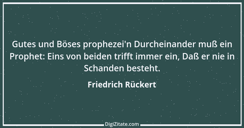 Zitat von Friedrich Rückert 139