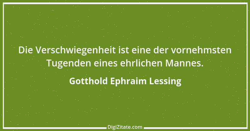 Zitat von Gotthold Ephraim Lessing 92