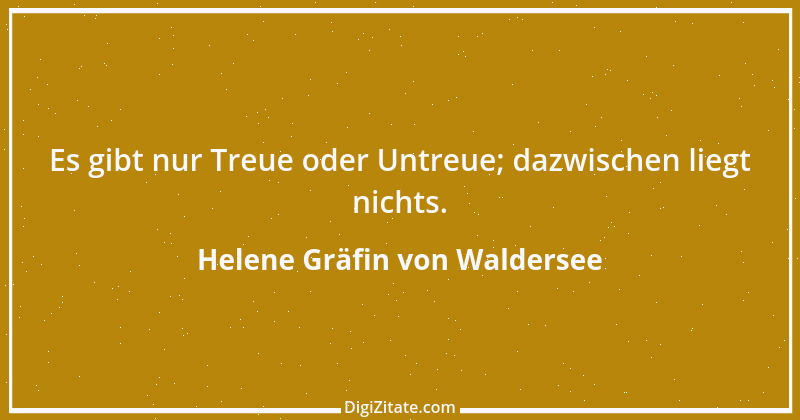 Zitat von Helene Gräfin von Waldersee 51