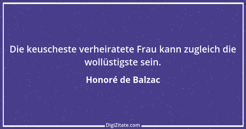 Zitat von Honoré de Balzac 299