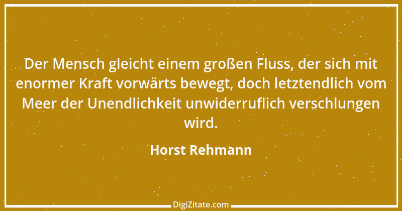 Zitat von Horst Rehmann 24