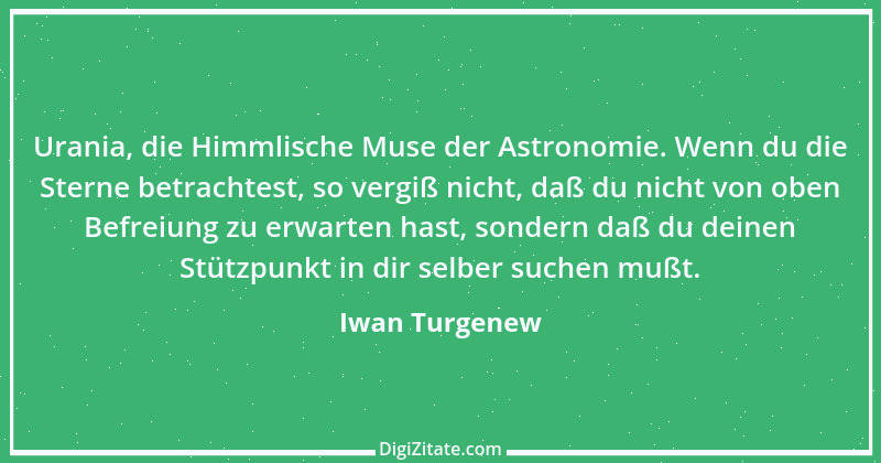 Zitat von Iwan Turgenew 26