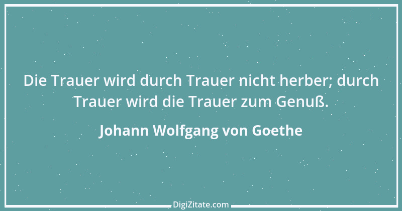 Zitat von Johann Wolfgang von Goethe 3170