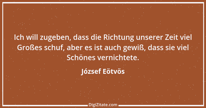 Zitat von József Eötvös 37