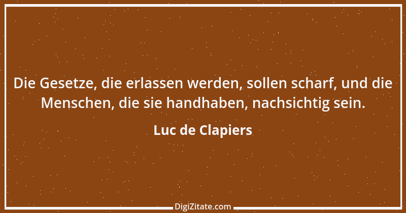 Zitat von Luc de Clapiers 292