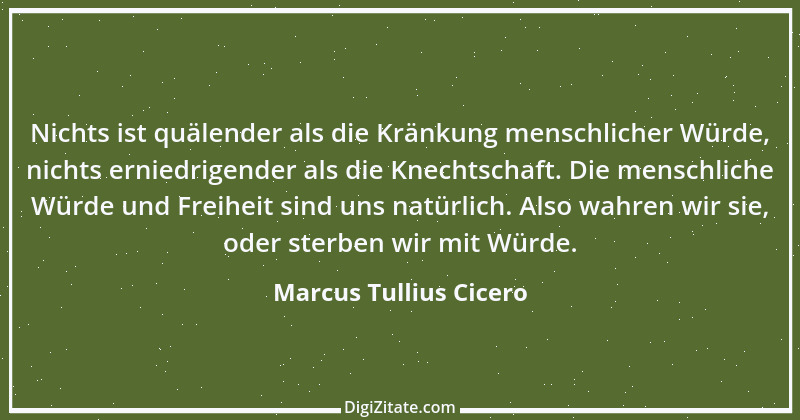 Zitat von Marcus Tullius Cicero 94