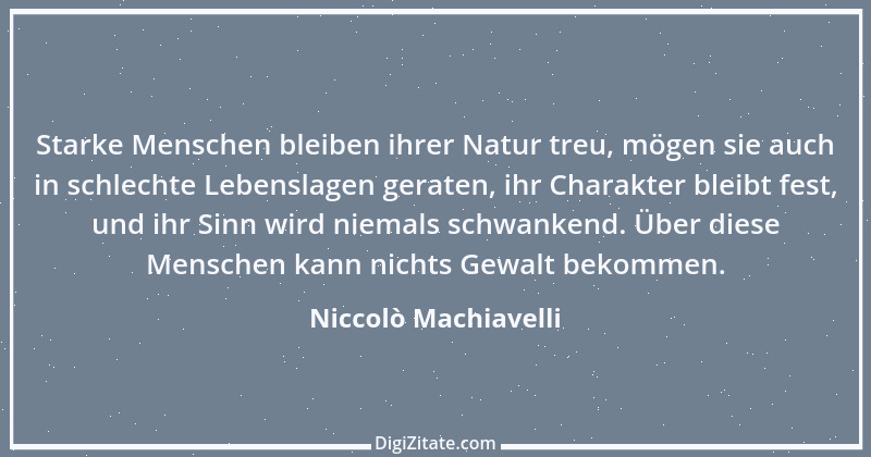 Zitat von Niccolò Machiavelli 30