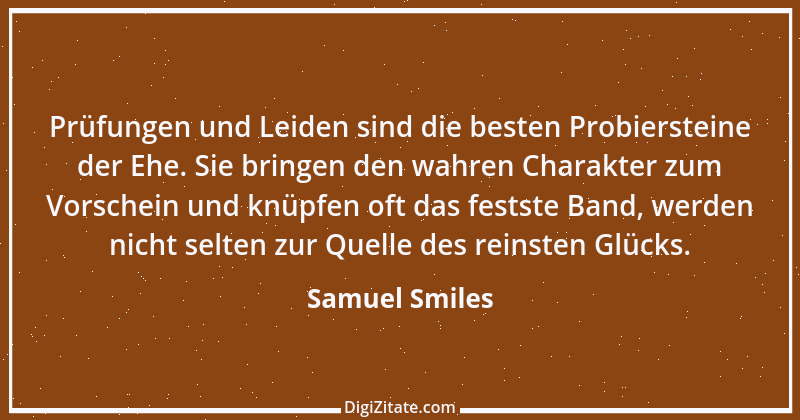 Zitat von Samuel Smiles 10