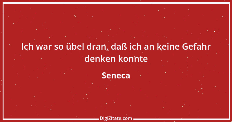 Zitat von Seneca 306